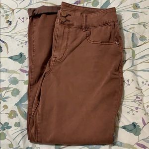 Maurice’s Double-Button Jeggings